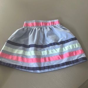 Girls Size 8 Gymboree Skirt